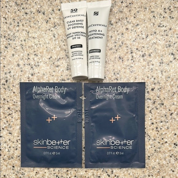 skinbetter Other - Skincare and body care samples